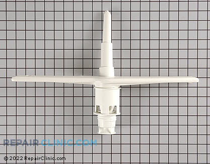 Lower Wash Arm Assembly WD22X155 Main Product View