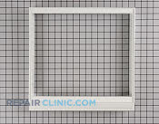 Shelf Frame Without Glass - Part # 395675 Mfg Part # 1126289