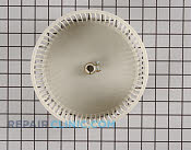 Blower Wheel - Part # 787550 Mfg Part # 112124260001