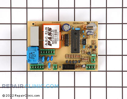Main Control Board WB27X10553 Main Product View