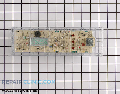 Oven Control Board WB27K10026 Main Product View