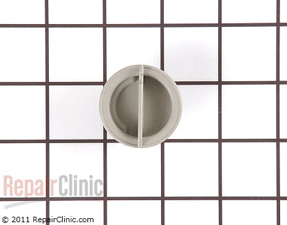 Rinse Aid Dispenser Cap 8533380 Main Product View