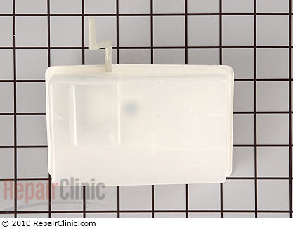 Detergent Container WD35X10346 Main Product View