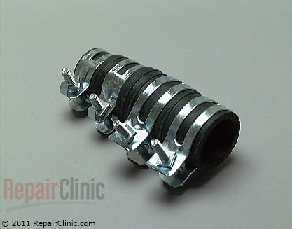 Dishwasher Drain Connector DW804 Main Product View