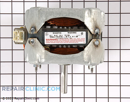 Drive Motor WH20X10002 Main Product View