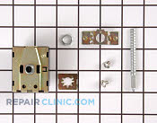 Fan Switch - Part # 2409 Mfg Part # 484308