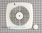 Vent Grille - Part # 1172593 Mfg Part # S97011727