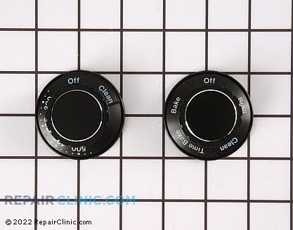 Control Knob Kit 12200031 Main Product View