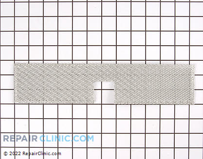 Grease Filter W10323318 Main Product View