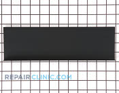 Grille & Kickplate - Part # 1171821 Mfg Part # S93110514