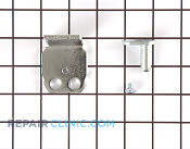Hinge - Part # 566068 Mfg Part # 4318006