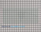 Outer Door Glass - Part # 641801 Mfg Part # 5308013865