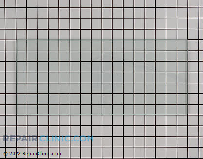 Oven Door Glass 5308013865 Main Product View