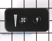 Touchpad - Part # 1172622 Mfg Part # S97013302