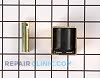 Crushed/Cubed Ice Solenoid WR62X58 Alternate Product View