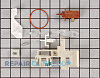 Dispenser Door Motor 12001867        Alternate Product View