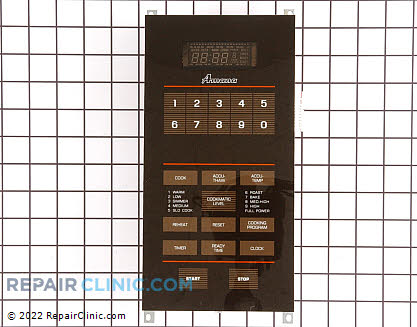 Control Board R0163219 Main Product View