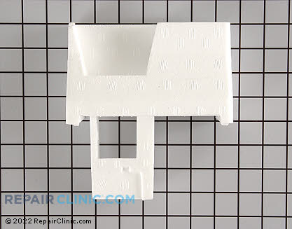 Duct Assembly WR02X10701 Main Product View
