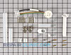 Ice Maker Assembly 1129313 Alternate Product View