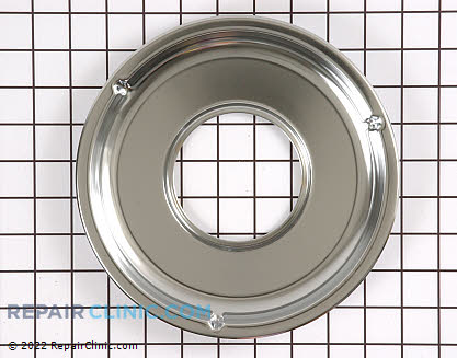 9 Inch Gas Burner Drip Bowl 332299 Main Product View