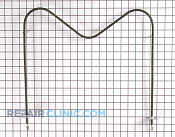 Bake Element - Part # 1244164 Mfg Part # Y07409802