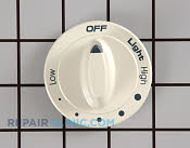 Control Knob - Part # 1035120 Mfg Part # 74008851