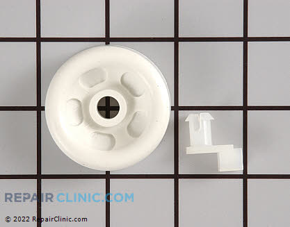 Dishrack Roller WD12X271 Main Product View