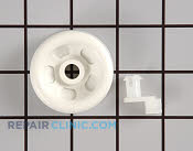 Dishrack Roller - Part # 2493 Mfg Part # WD12X271