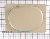 Inner Door Panel - Part # 484969 Mfg Part # 308070