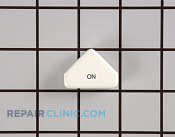 Knob, Dial & Button - Part # 607107 Mfg Part # 53-1640-05