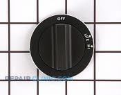 Knob - Part # 1244228 Mfg Part # Y07589200