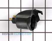 Light Socket - Part # 2446 Mfg Part # WR2X9391