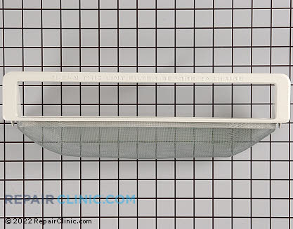 Lint Filter WE18X54 Main Product View