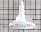 Lower Agitator - Part # 2418 Mfg Part # 389386