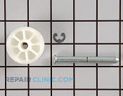 Pulley - Part # 472958 Mfg Part # 2955-0010