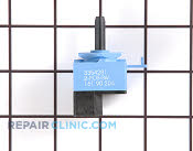 Selector Switch - Part # 520718 Mfg Part # 3354281