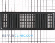 Vent trim black paint - Part # 1230573 Mfg Part # Y0041073