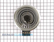 Heating Element - Part # 609681 Mfg Part # 5300280100
