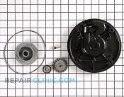 Impeller and Seal Kit - Part # 830834 Mfg Part # 8193529