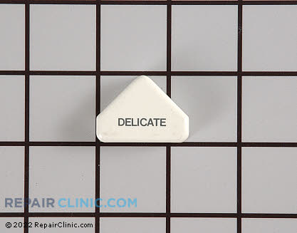 Knob, Dial & Button 53-1640-04 Main Product View