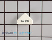 Knob, Dial & Button - Part # 607106 Mfg Part # 53-1640-04