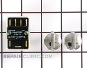 Start Switch - Part # 2707 Mfg Part # 675382