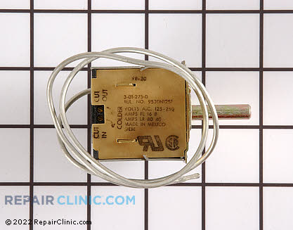 Temperature Control Thermostat 7015755 Main Product View