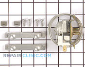 Temperature Control - Part # 2766 Mfg Part # WR9X208