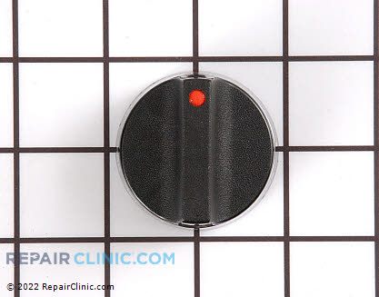 Thermostat Knob (OEM)  4372287