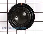 Timer knob assembly - Part # 2767 Mfg Part # 695556