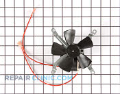 Blower Motor - Part # 253916 Mfg Part # WB26K5048