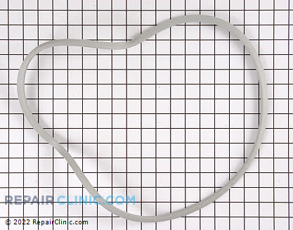 Door Seal 3390733 Main Product View