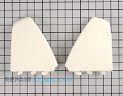 End Cap - Part # 897707 Mfg Part # 279965