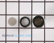 Faucet Adaptor Coupling - Part # 2987 Mfg Part # 300446